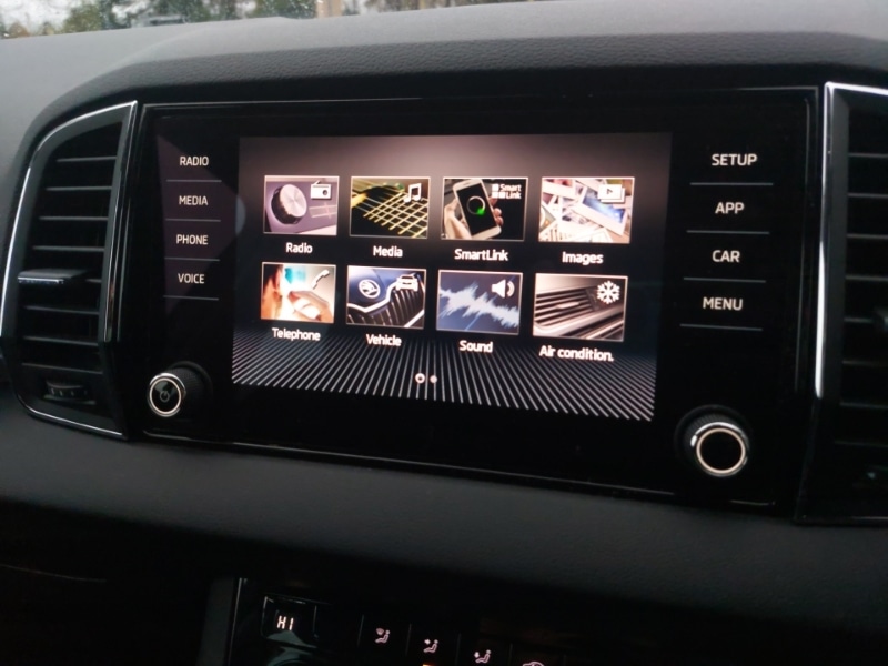 Used Skoda Karoq 2018 for sale - 76548951: Photo 14