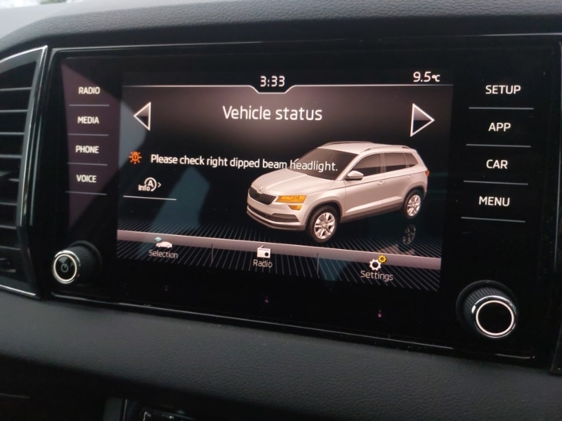 Used Skoda Karoq 2018 for sale - 76548951: Photo 16