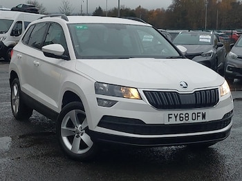 Used Skoda Karoq 2018 for sale - 76548951: Photo