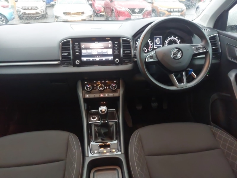 Used Skoda Karoq 2018 for sale - 76548951: Photo 2