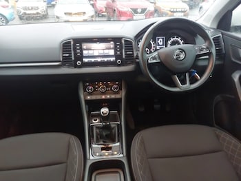 Used Skoda Karoq 2018 for sale - 76548951: Photo