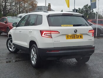 Used Skoda Karoq 2018 for sale - 76548951: Photo