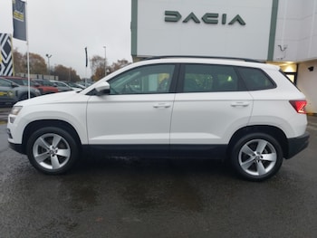Used Skoda Karoq 2018 for sale - 76548951: Photo