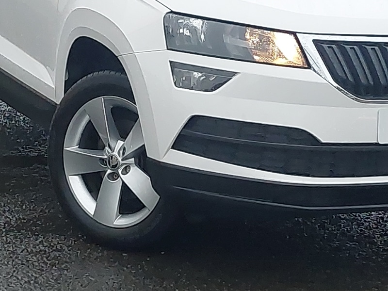 Used Skoda Karoq 2018 for sale - 76548951: Photo 9