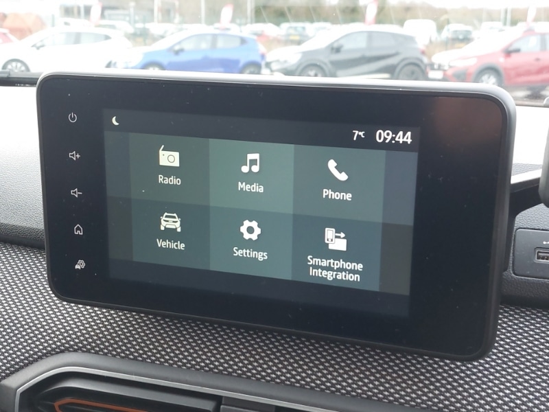 Used Dacia Sandero Stepway 2023 for sale - 77531339: Photo 10