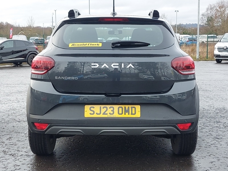 Used Dacia Sandero Stepway 2023 for sale - 77531339: Photo 13
