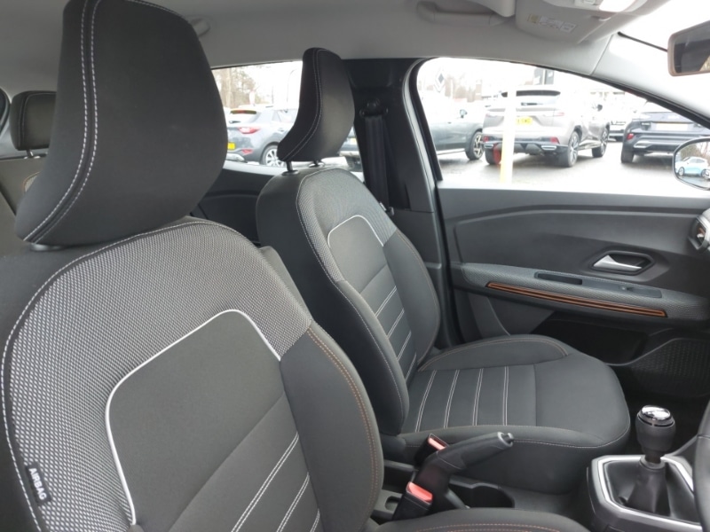Used Dacia Sandero Stepway 2023 for sale - 77531339: Photo 16