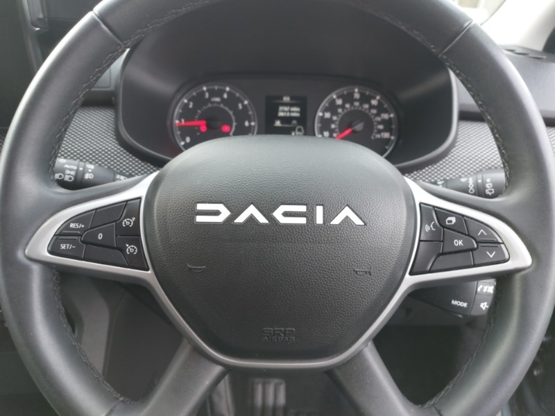 Used Dacia Sandero Stepway 2023 for sale - 77531339: Photo 17