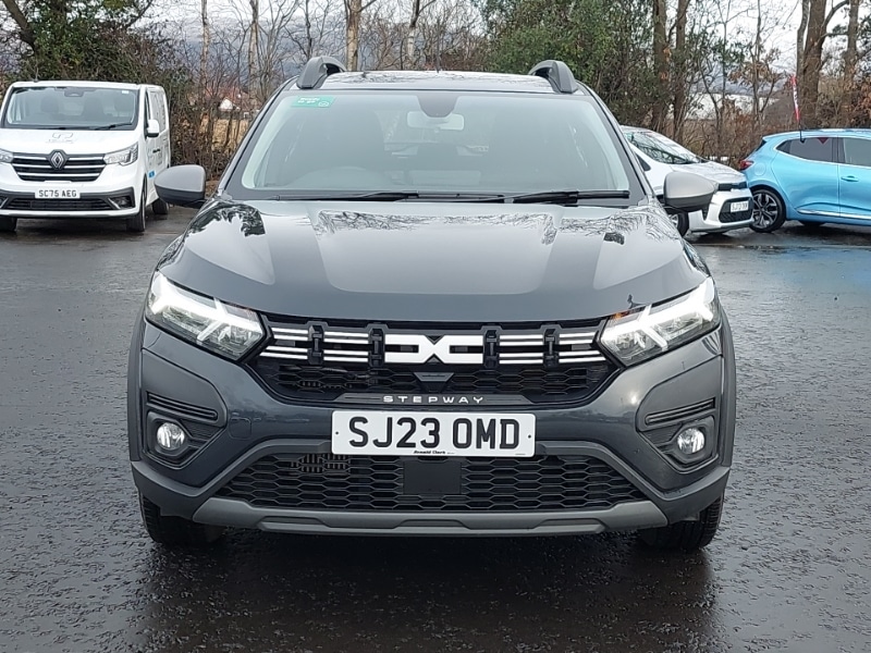 Used Dacia Sandero Stepway 2023 for sale - 77531339: Photo 19