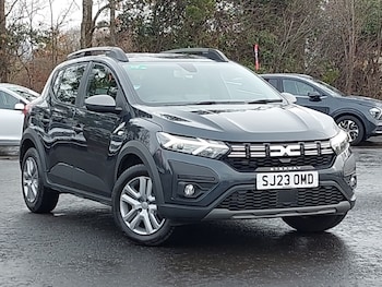 Dacia Sandero Stepway feature image