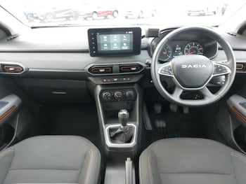 Used Dacia Sandero Stepway 2023 for sale - 77531339: Photo