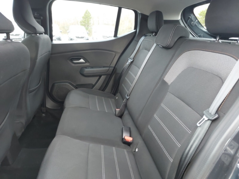 Used Dacia Sandero Stepway 2023 for sale - 77531339: Photo 6