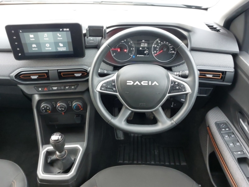 Used Dacia Sandero Stepway 2023 for sale - 77531339: Photo 7