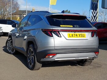 Used Hyundai TUCSON 2025 for sale - 77731772: Photo