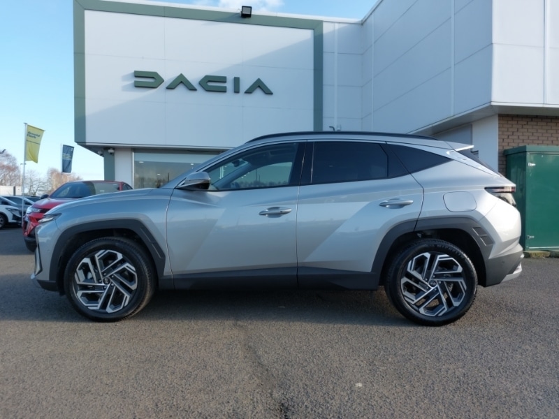 Used Hyundai TUCSON 2025 for sale - 77731772: Photo 4