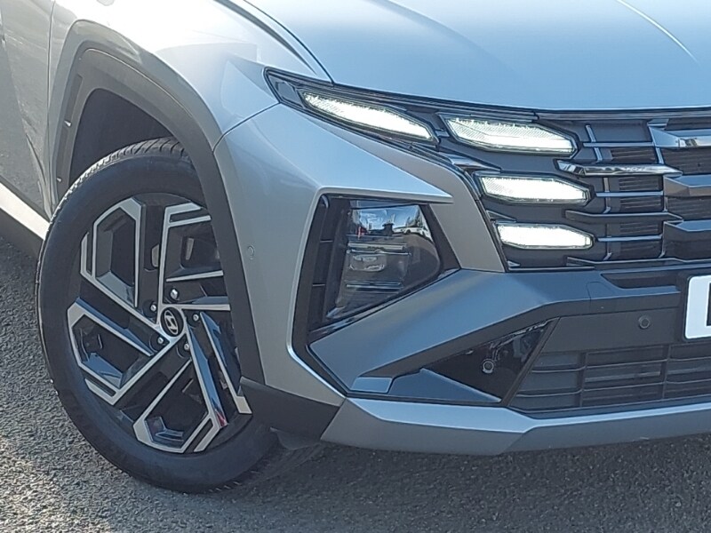 Used Hyundai TUCSON 2025 for sale - 77731772: Photo 9