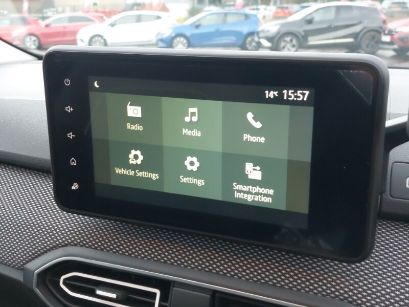 Used Dacia Sandero 2024 for sale - 77495455: Photo 10