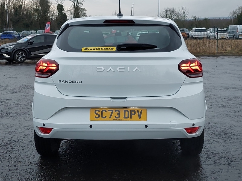 Used Dacia Sandero 2024 for sale - 77495455: Photo 13