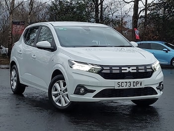 2024 - 1.0 Tce Bi-Fuel Expression 5dr