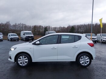 Used Dacia Sandero 2024 for sale - 77495455: Photo