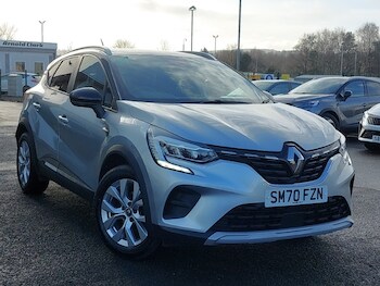 Renault Captur feature image
