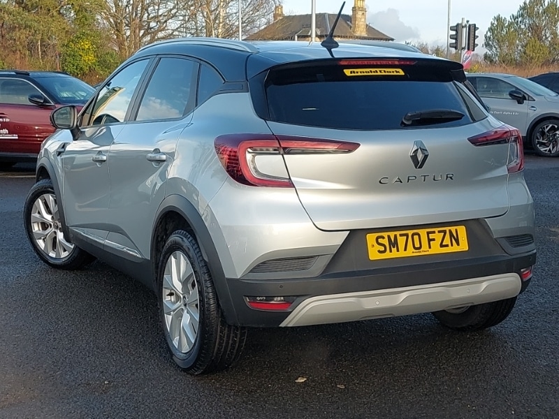 Used Renault Captur 2020 for sale - 77352930: Photo 3