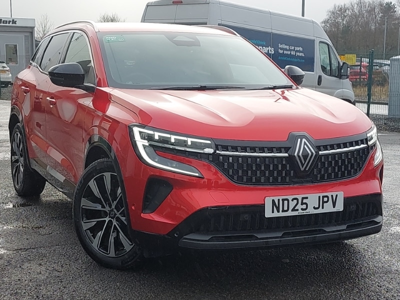 Used Renault Austral 2025 for sale - 77682521: Photo 1