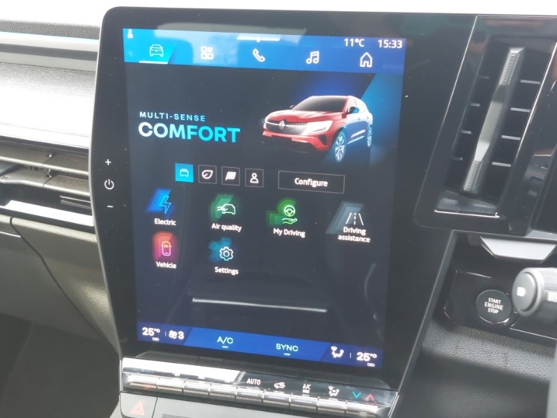 Used Renault Austral 2025 for sale - 77682521: Photo 16