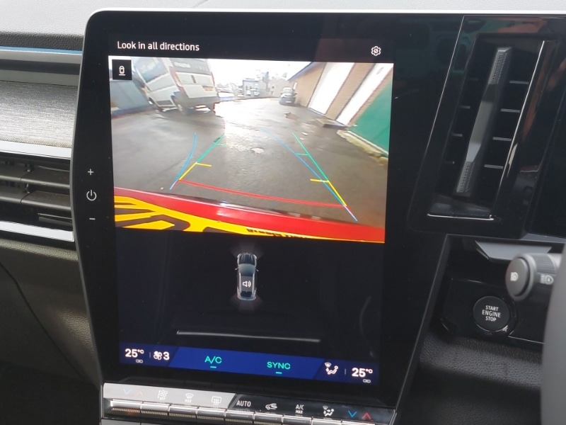 Used Renault Austral 2025 for sale - 77682521: Photo 17