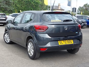 Used Dacia Sandero 2022 for sale - 79536755: Photo