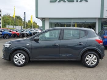 Used Dacia Sandero 2022 for sale - 79536755: Photo
