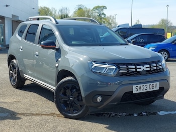 Used Dacia Duster 2023 for sale - 78355502: Photo