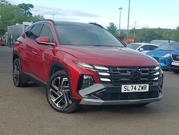 Used Hyundai TUCSON 2024 for sale - 78490669: Photo