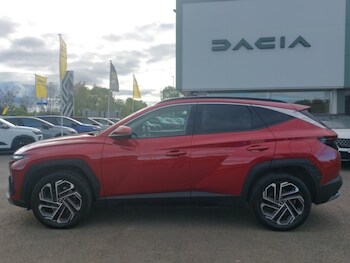 Used Hyundai TUCSON 2024 for sale - 78490669: Photo