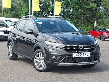 Used Dacia Sandero Stepway 2022 for sale - 75562379: Photo