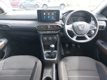 Used Dacia Sandero Stepway 2022 for sale - 75562379: Photo