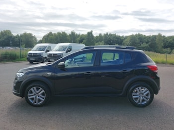 Used Dacia Sandero Stepway 2022 for sale - 75562379: Photo