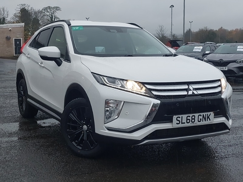 Used Mitsubishi Eclipse Cross 2018 for sale - 76543771: Photo 1