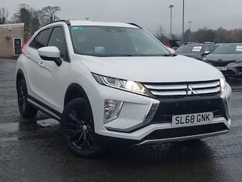 Used Mitsubishi Eclipse Cross 2018 for sale - 76543771: Photo