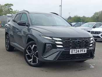 Used Hyundai TUCSON 2024 for sale - 78381070: Photo