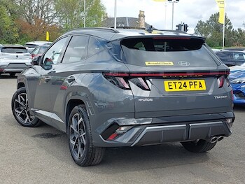 Used Hyundai TUCSON 2024 for sale - 78381070: Photo