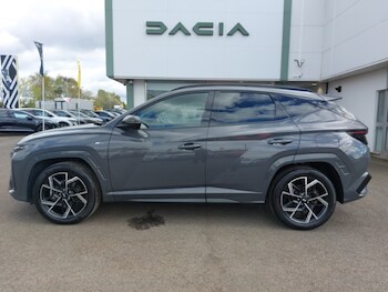 Used Hyundai TUCSON 2024 for sale - 78381070: Photo