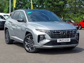 2023 - 1.6 TGDi Hybrid 230 N Line S 5dr 2WD Auto