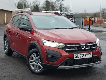 Used Dacia Sandero Stepway 2022 for sale - 77832675: Photo