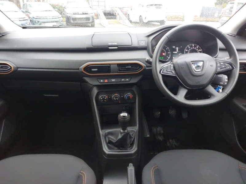 Used Dacia Sandero Stepway 2022 for sale - 77832675: Photo 2