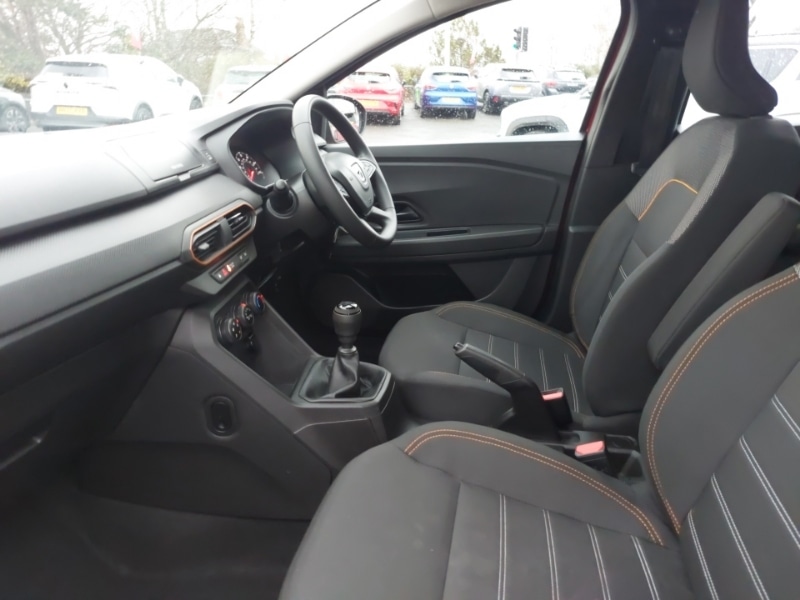 Used Dacia Sandero Stepway 2022 for sale - 77832675: Photo 5