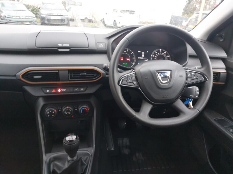 Used Dacia Sandero Stepway 2022 for sale - 77832675: Photo 7