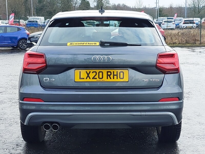 Used Audi Q2 2020 for sale - 77495447: Photo 13