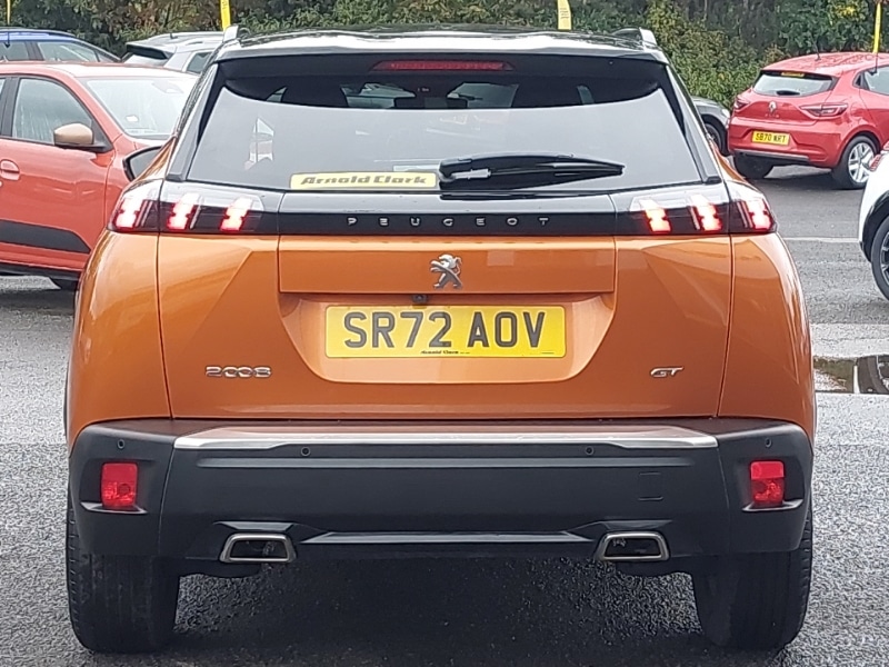 Used Peugeot 2008 2023 for sale - 76160461: Photo 18