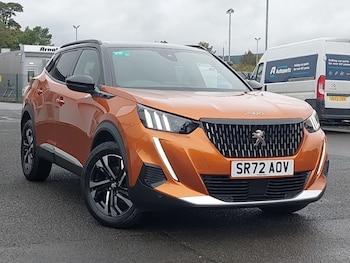 Used Peugeot 2008 2023 for sale - 76160461: Photo